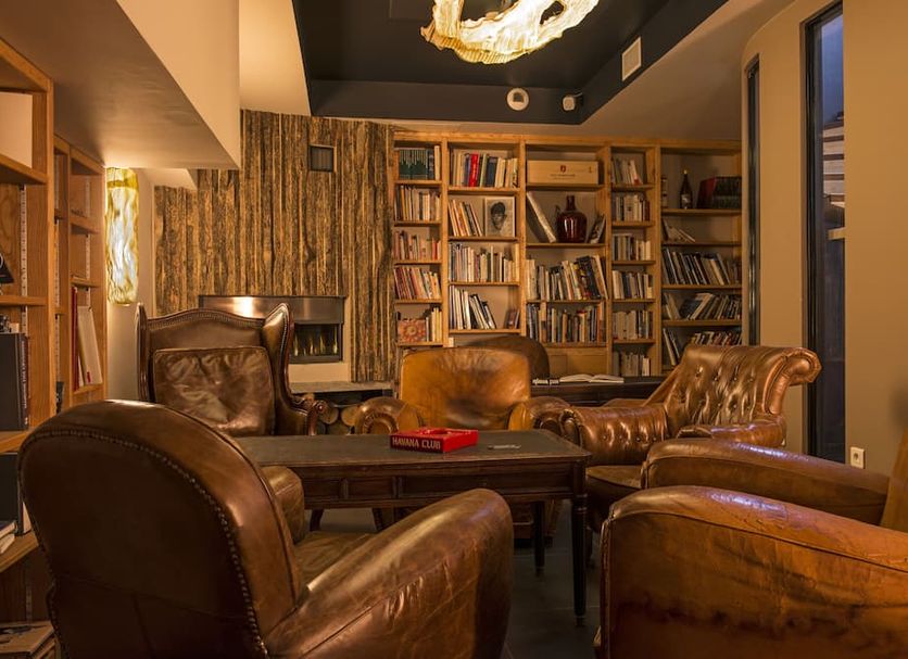 Lounge Foto