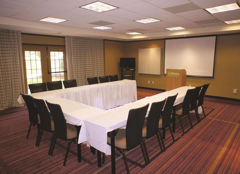 Sala de conferências Foto