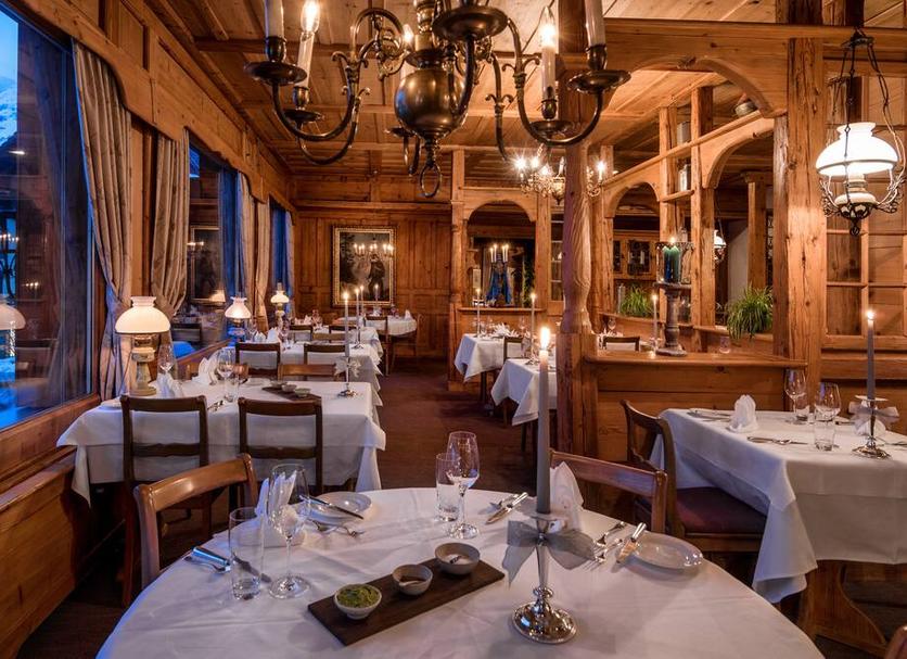 Restaurante Foto