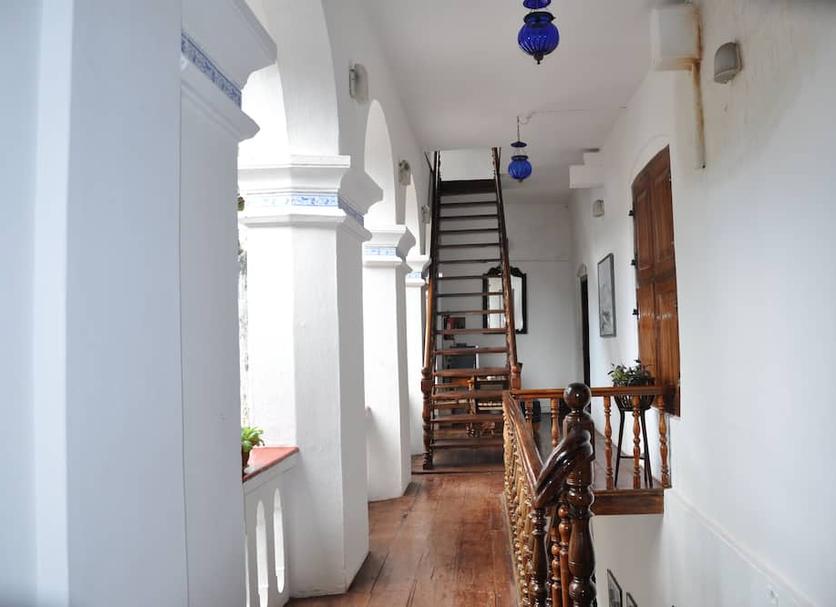 Escadas Foto