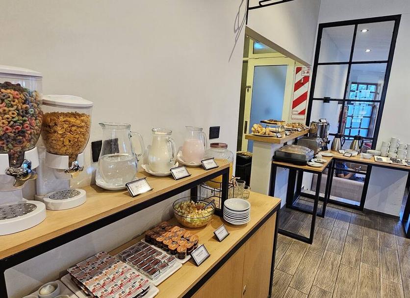 Buffet Foto