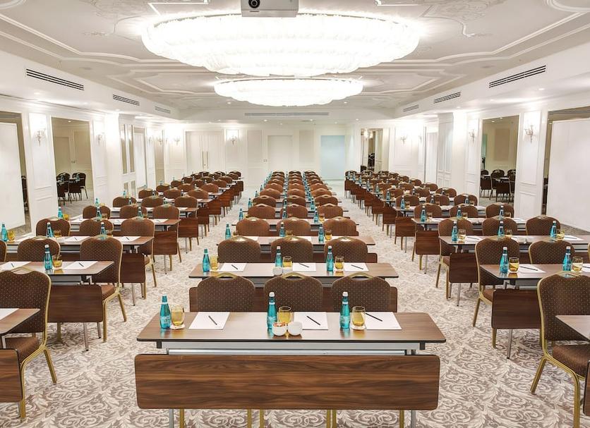 Sala de conferências Foto