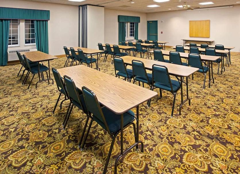 Sala de conferências Foto