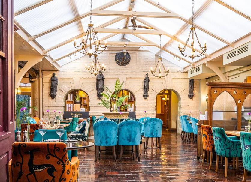Restaurante Foto