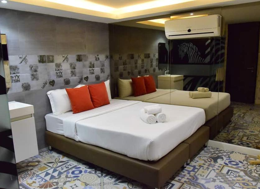 Quarto Foto