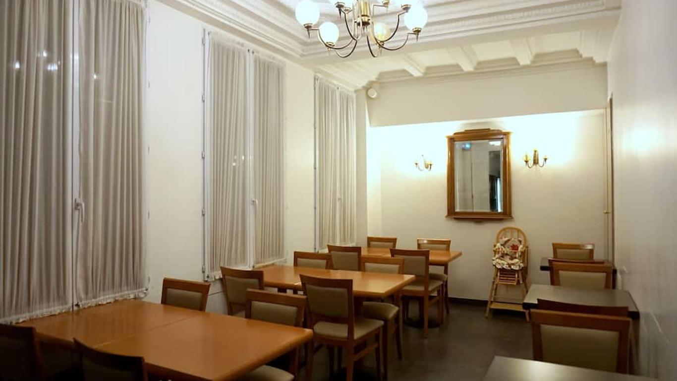 Hotel Liege Strasbourg