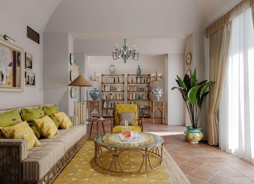 Sala de estar Foto