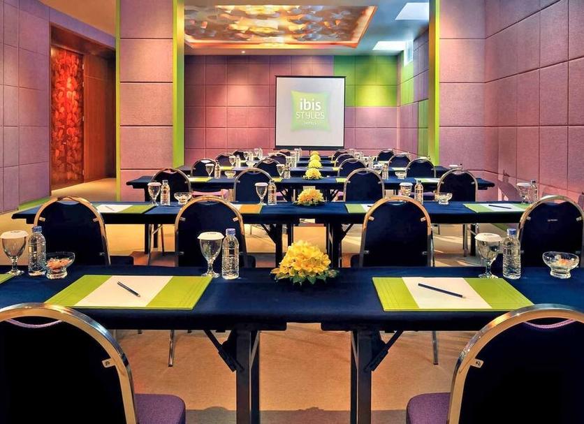 Sala de conferências Foto