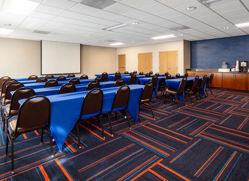 Sala de conferências Foto