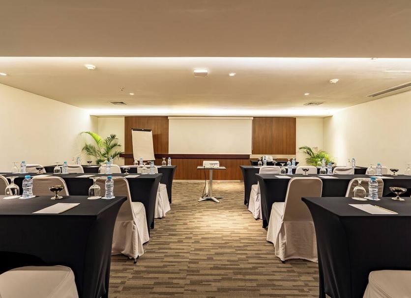 Sala de conferências Foto