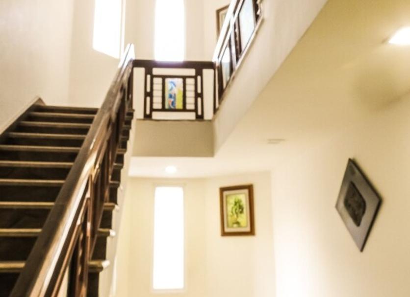 Escadas Foto