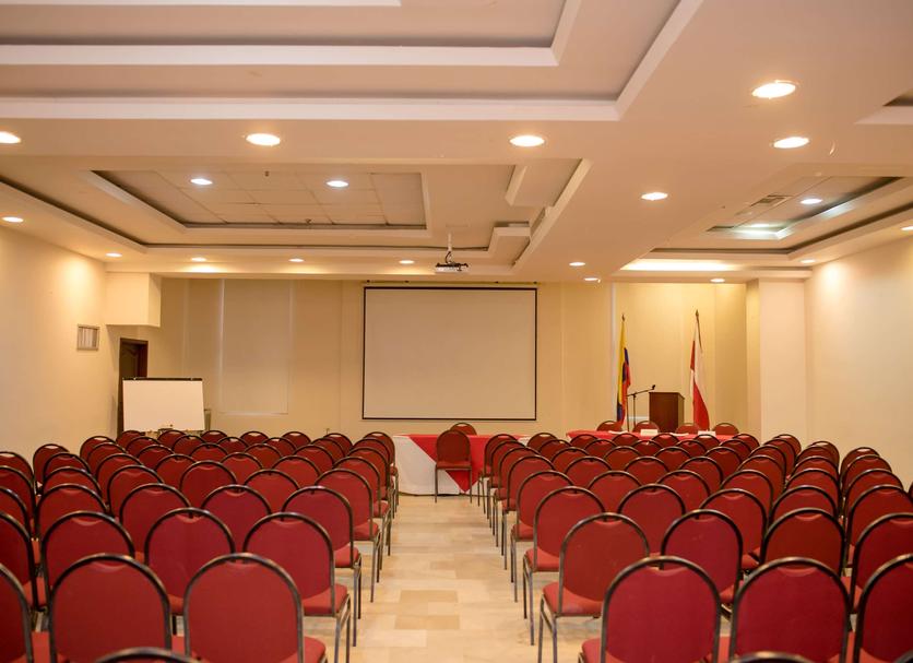 Sala de conferências Foto