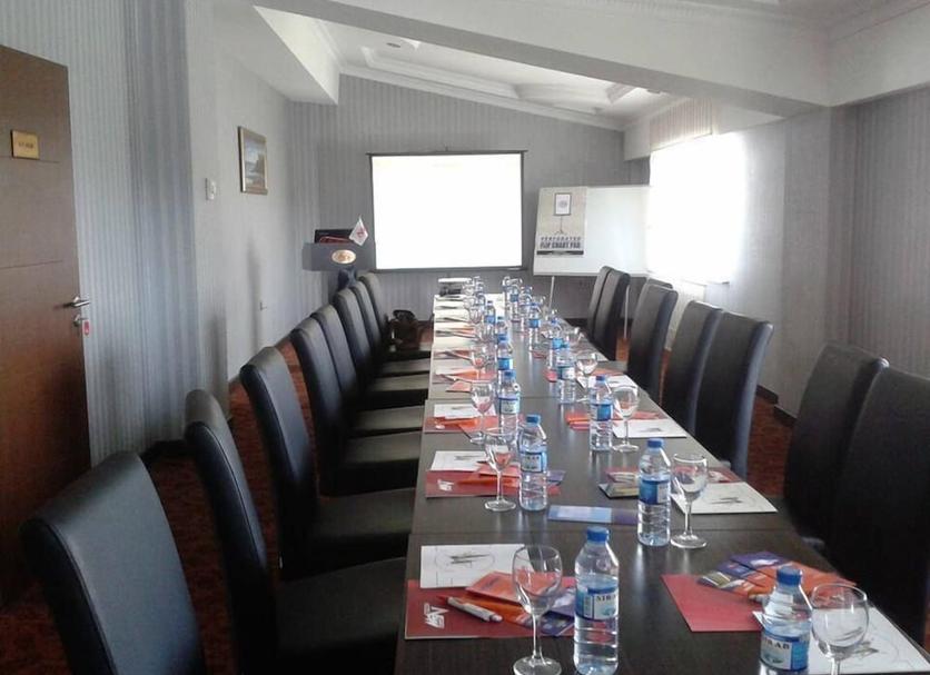 Sala de conferências Foto