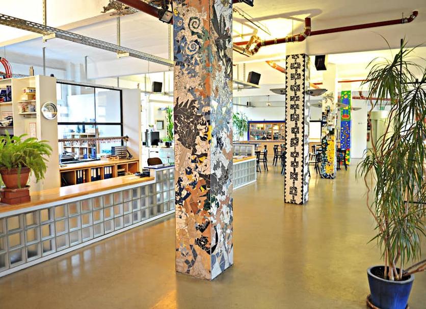Hall Foto