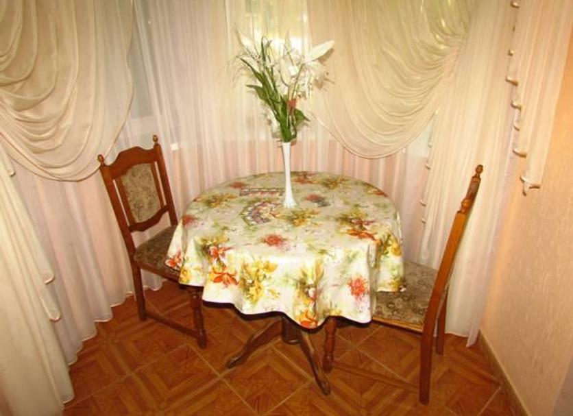 Sala de jantar Foto