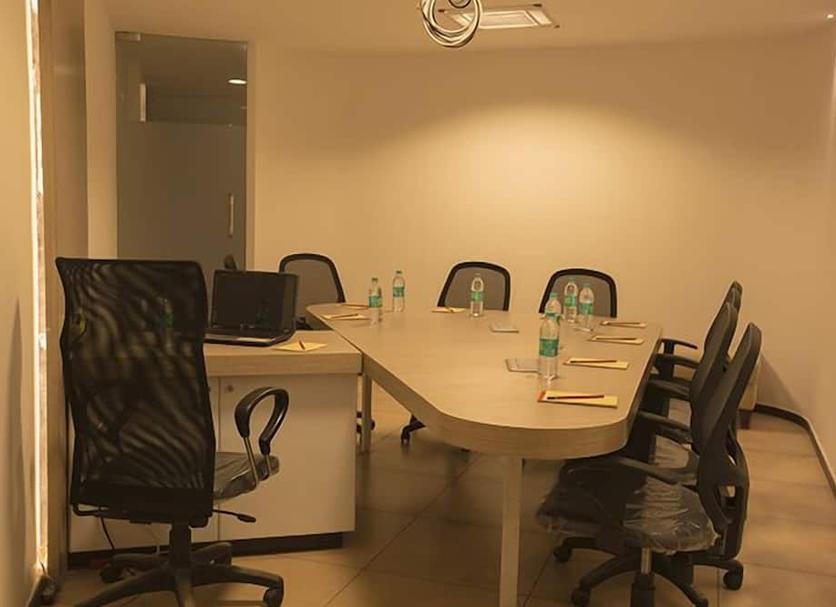 Sala de conferências Foto