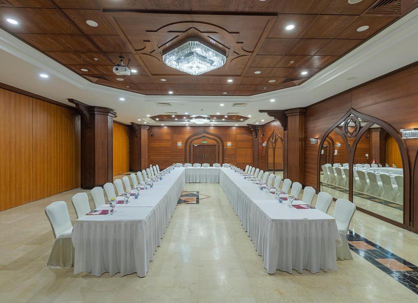 Sala de conferências Foto
