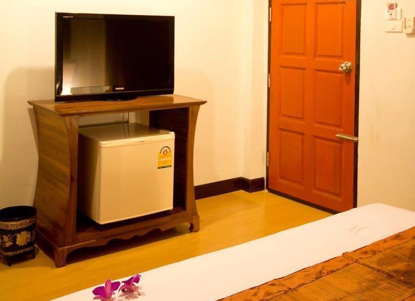 Comodidade do quarto Foto