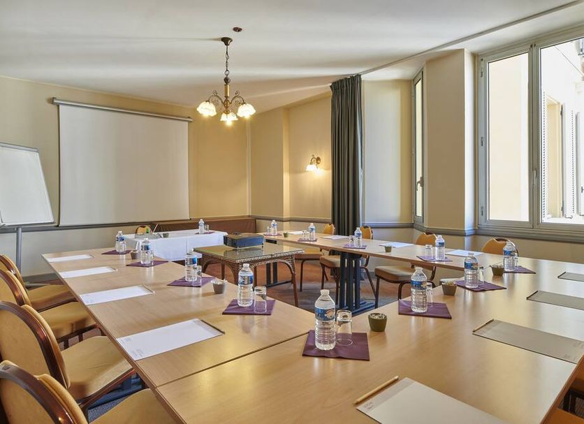 Sala de conferências Foto