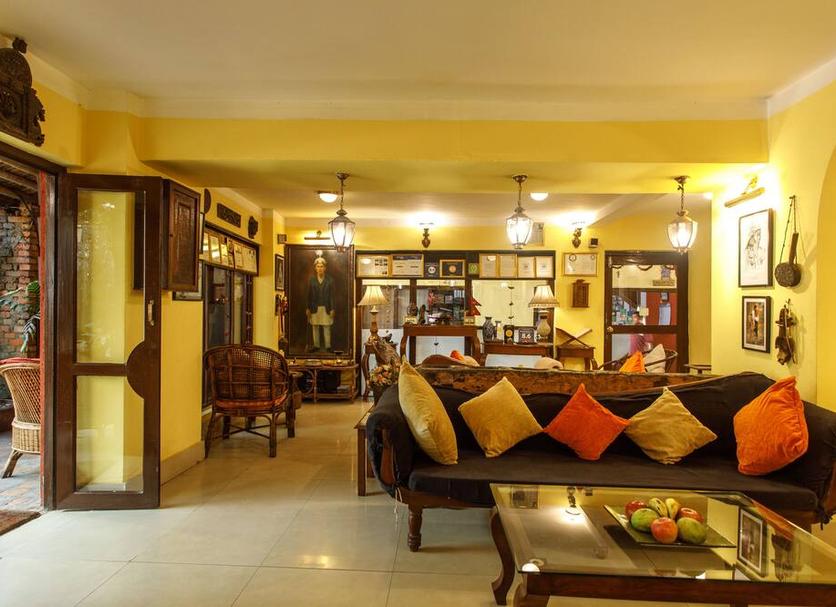 Sala de estar Foto