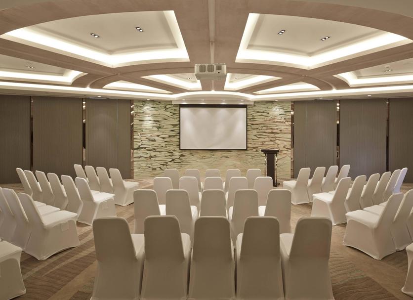 Sala de conferências Foto