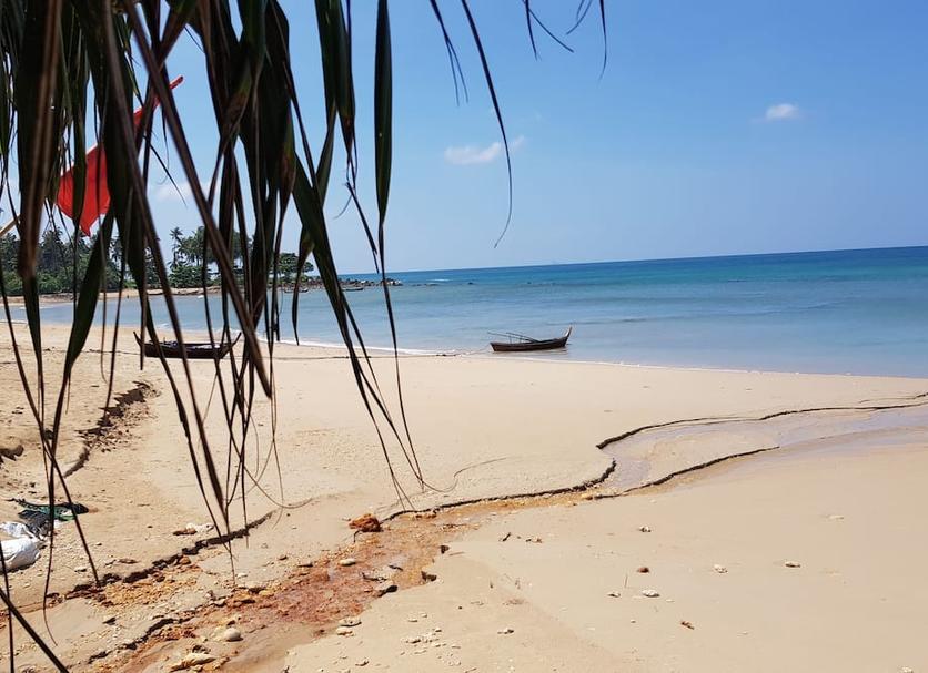 Praia Foto