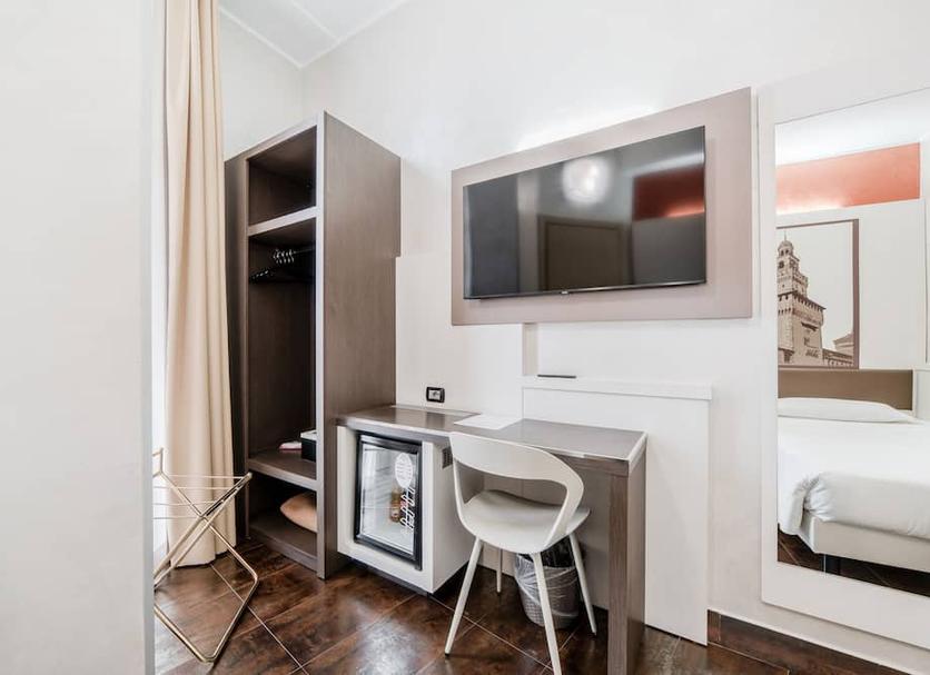 Comodidade do quarto Foto