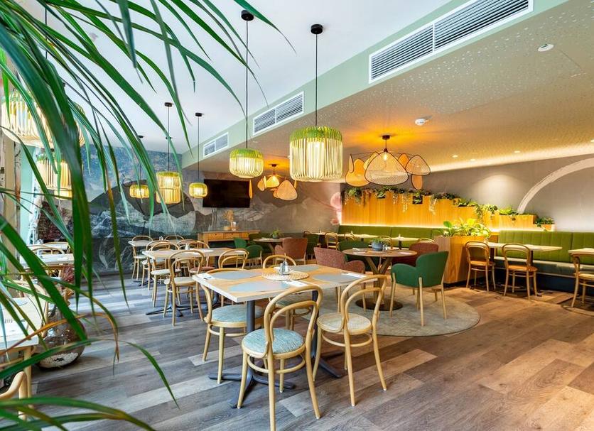 Restaurante Foto