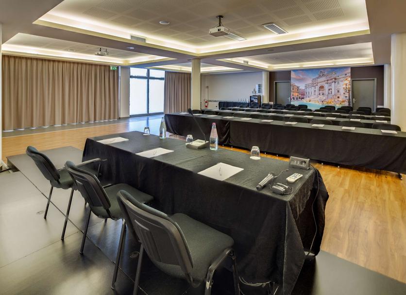 Sala de conferências Foto