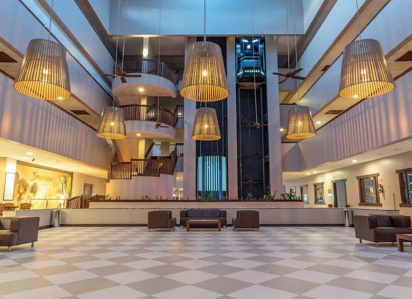 Hall Foto