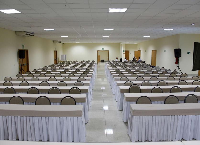 Sala de conferências Foto