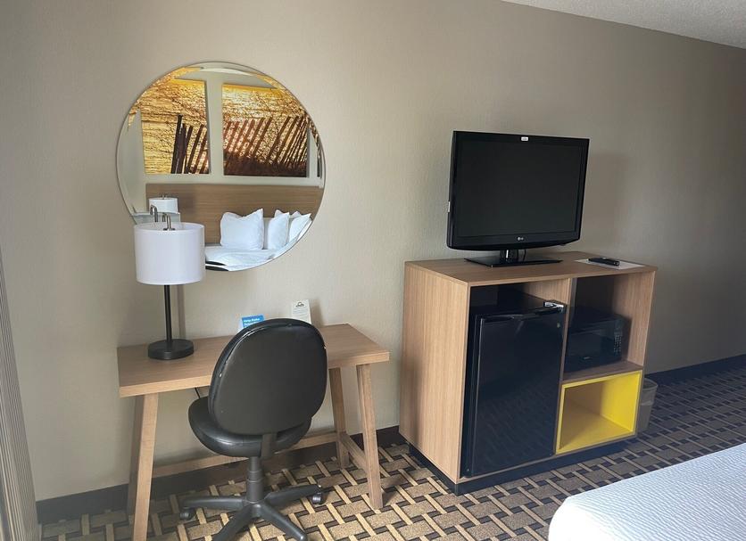 Comodidade do quarto Foto