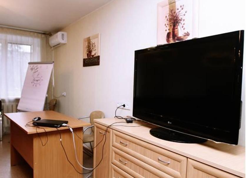 Comodidade do quarto Foto