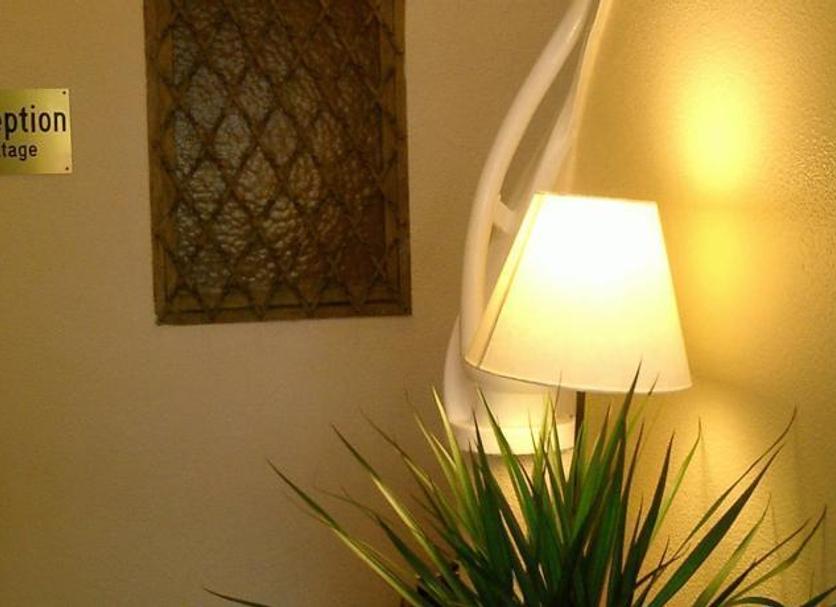 Comodidade do quarto Foto