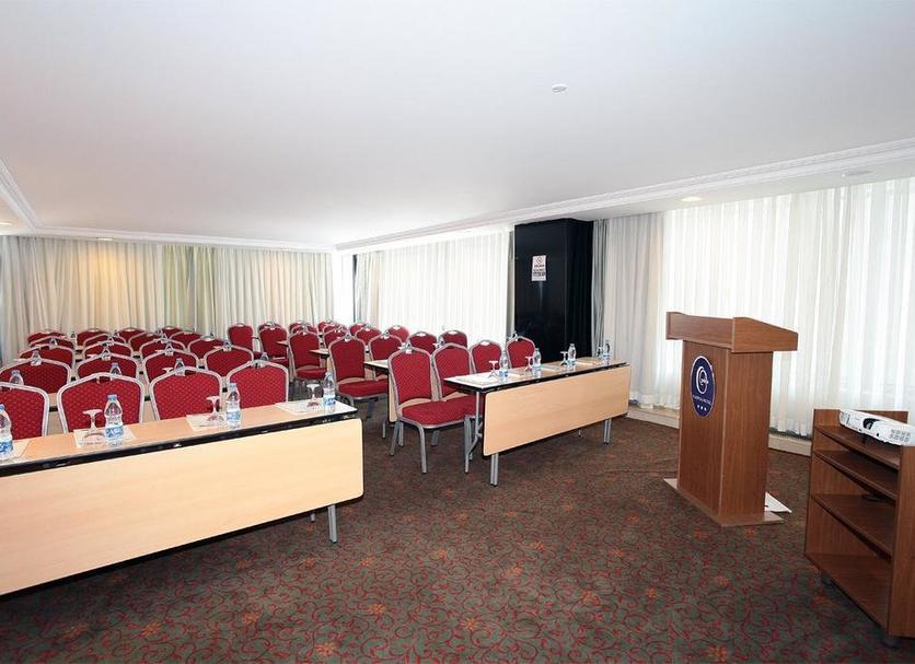 Sala de conferências Foto