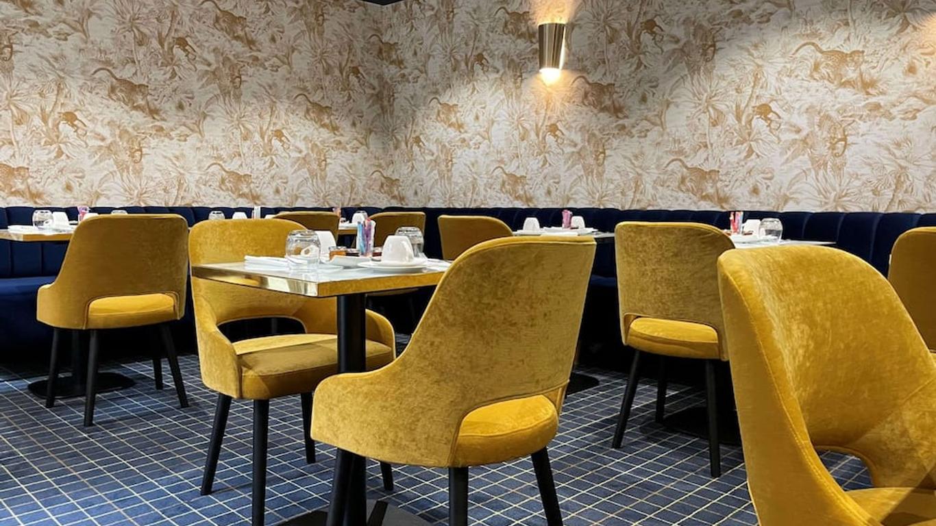 L'Hotel Pergolese Paris