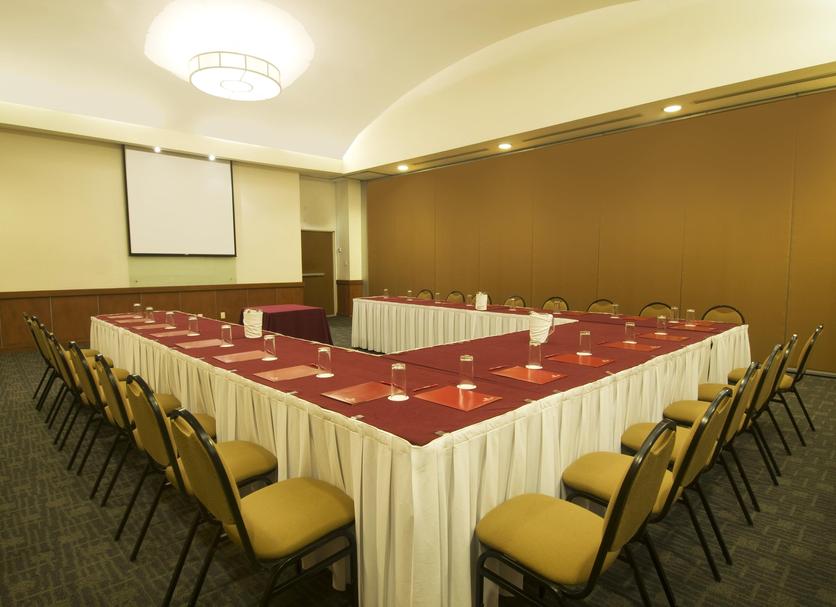 Sala de conferências Foto