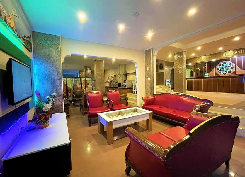 Lounge Foto
