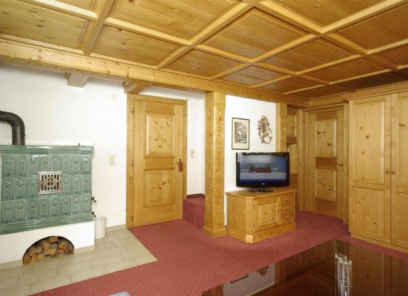 Comodidade do quarto Foto