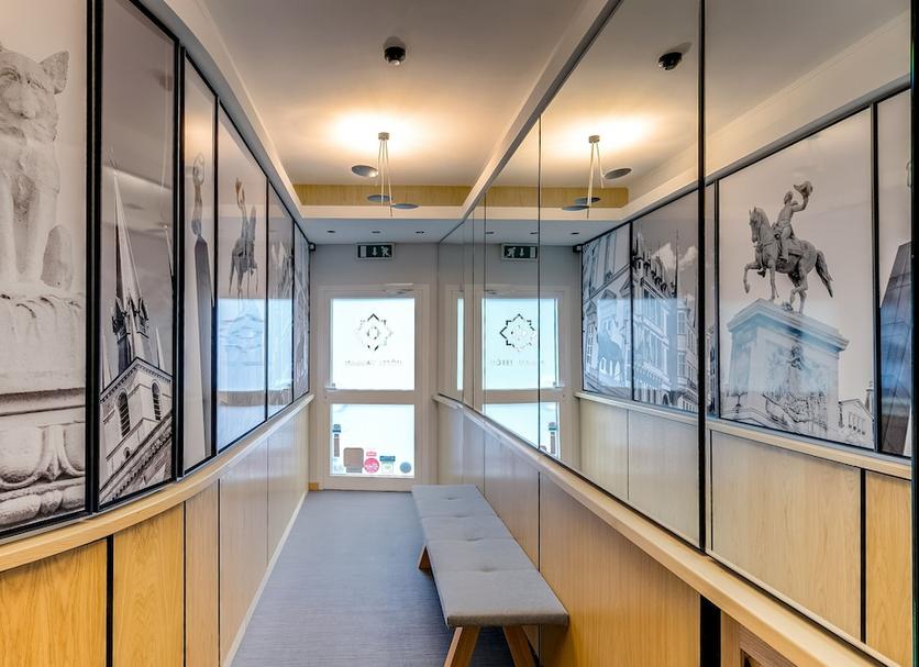 Hall Foto