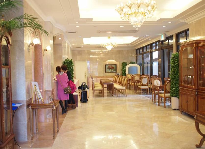 Hall Foto