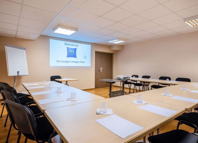 Sala de conferências Foto