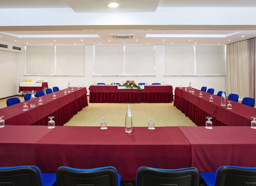 Sala de conferências Foto