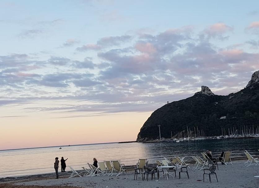 Praia Foto