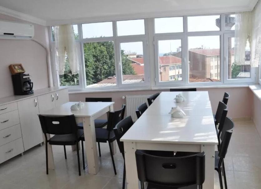 Sala de jantar Foto