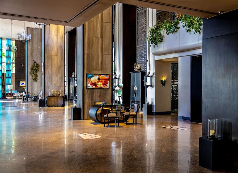 Hall Foto