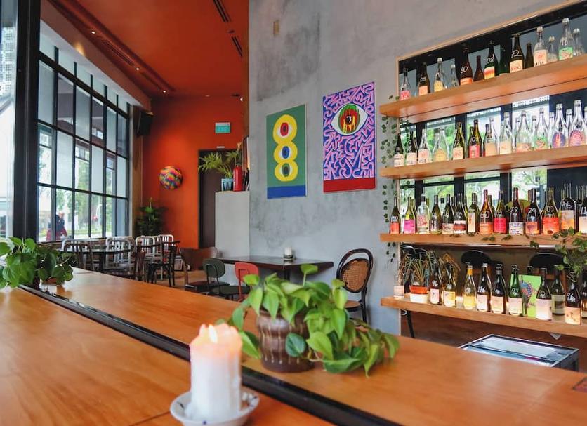 Bar Foto