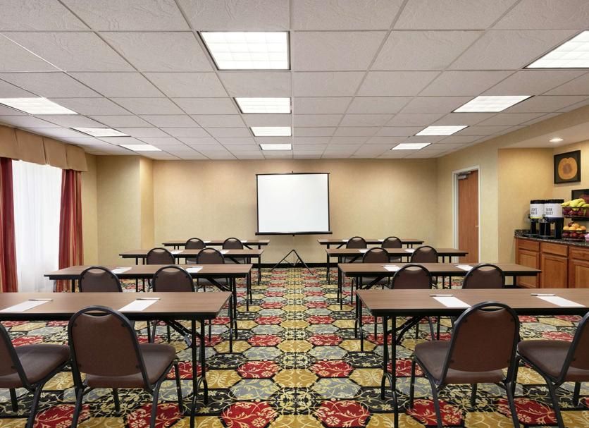Sala de conferências Foto