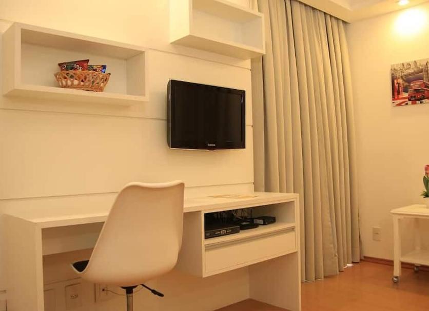 Comodidade do quarto Foto