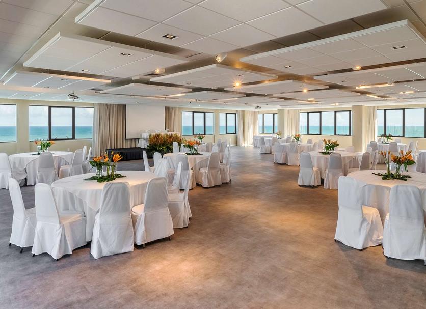Salão de banquetes Foto